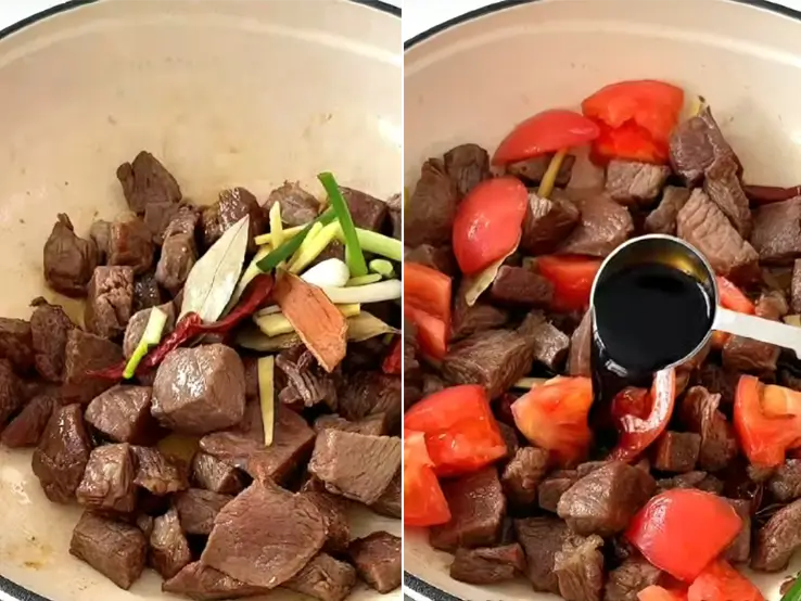 Add Aromatics Add Aromatics