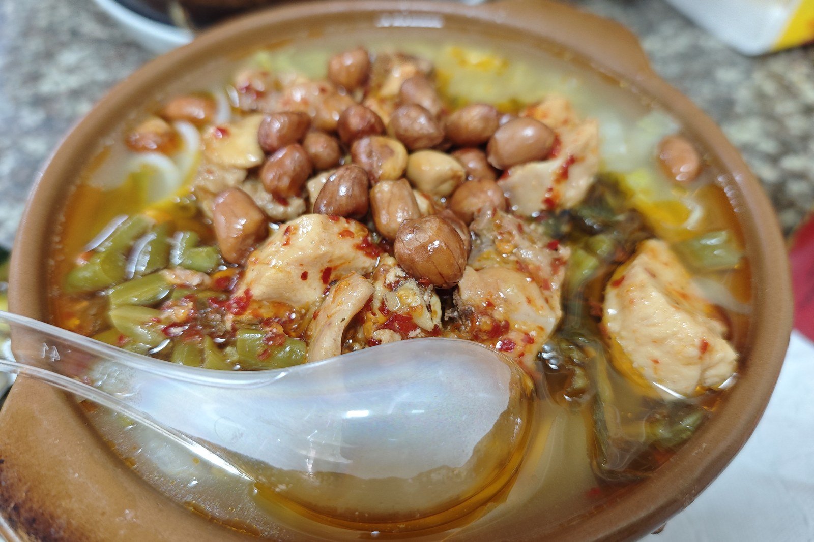 Wuchuan La Ji Fen: The Spicy Chicken Noodles of Zhanjiang